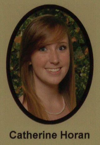 Psi Chapter Composite Detail, Catherine Horan, 2010-2011