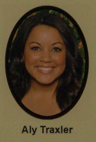 Psi Chapter Composite Detail, Aly Traxler, 2010-2011