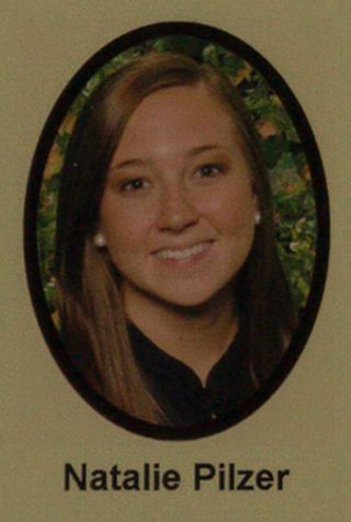 Psi Chapter Composite Detail, Natalie Pilzer, 2010-2011