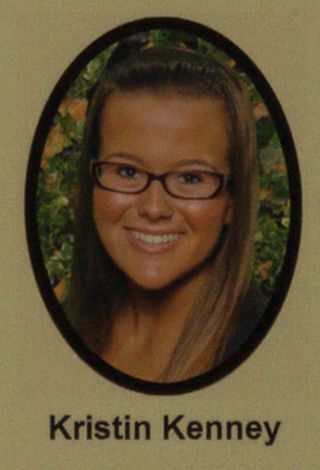 Psi Chapter Composite Detail, Kristin Kenney, 2010-2011