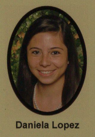 Psi Chapter Composite Detail, Daniela Lopez, 2010-2011