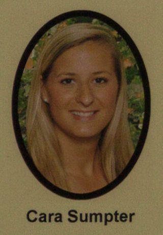 Psi Chapter Composite Detail, Cara Sumpter, 2010-2011