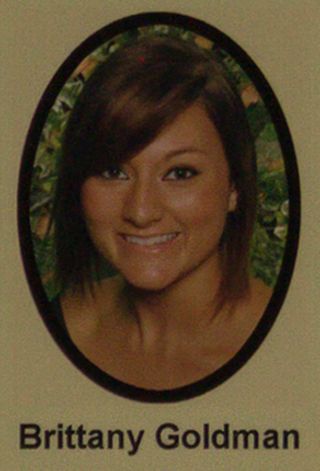 Psi Chapter Composite Detail, Brittany Goldman, 2010-2011