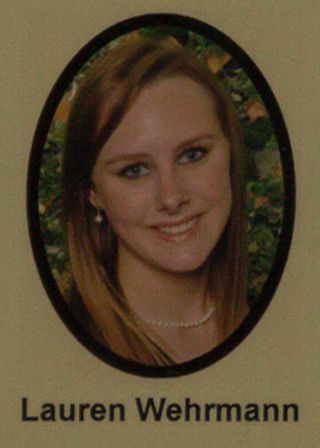 Psi Chapter Composite Detail, Lauren Wehrmann, 2010-2011