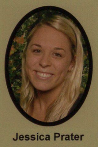 Psi Chapter Composite Detail, Jessica Prater, 2010-2011