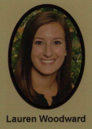 Psi Chapter Composite Detail, Lauren Woodward, 2010-2011