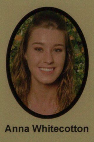 Psi Chapter Composite Detail, Anna Whitecotton, 2010-2011