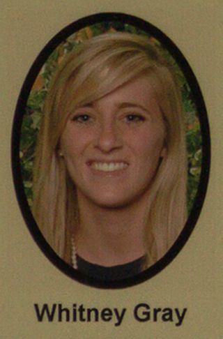 Psi Chapter Composite Detail, Whitney Gray, 2010-2011