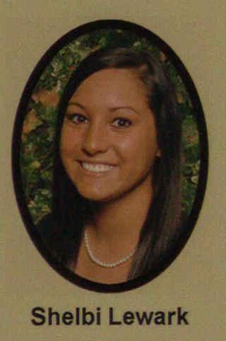 Psi Chapter Composite Detail, Shelbi Lewark, 2010-2011