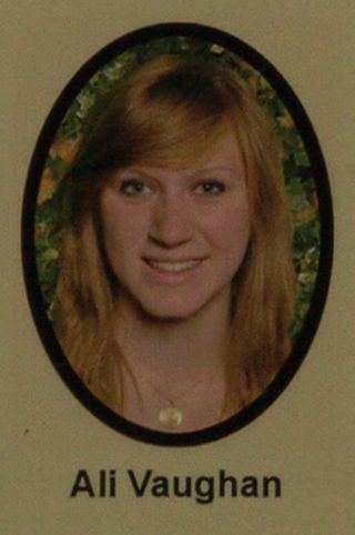 Psi Chapter Composite Detail, Ali Vaughan, 2010-2011