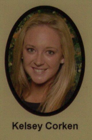 Psi Chapter Composite Detail, Kelsey Corken, 2010-2011