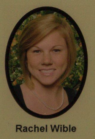 Psi Chapter Composite Detail, Rachel Wible, 2010-2011