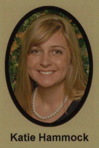 Psi Chapter Composite Detail, Katie Hammock, 2010-2011