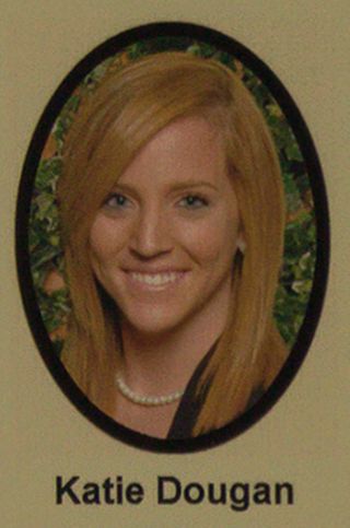 Psi Chapter Composite Detail, Katie Dougan, 2010-2011