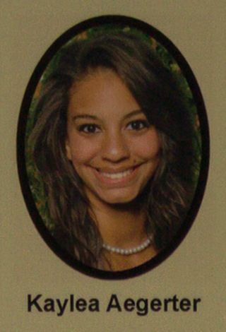 Psi Chapter Composite Detail, Kaylea Aegerter, 2010-2011