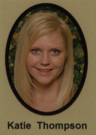 Psi Chapter Composite Detail, Katie Thompson, 2010-2011