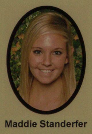 Psi Chapter Composite Detail, Megan Standerfer, 2010-2011