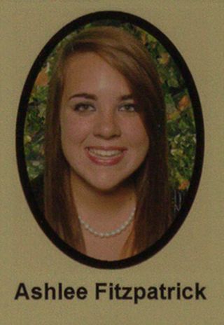 Psi Chapter Composite Detail, Ashlee Fitzpatrick, 2010-2011