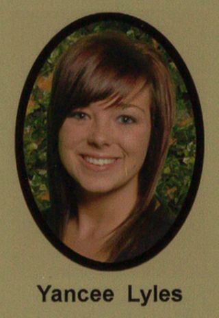 Psi Chapter Composite Detail, Yancee Lyles, 2010-2011