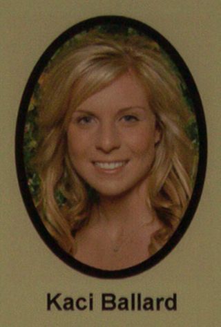 Psi Chapter Composite Detail, Kaci Ballard, 2010-2011