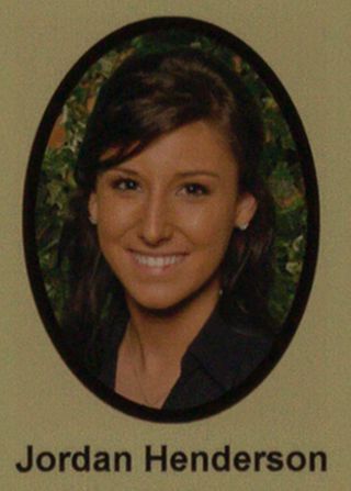 Psi Chapter Composite Detail, Jordan Henderson, 2010-2011