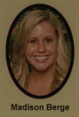 Psi Chapter Composite Detail, Madison Berge, 2010-2011