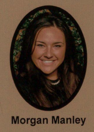 Psi Chapter Composite Detail, Morgan Manley, 2009-2010