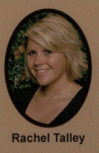 Psi Chapter Composite Detail, Rachel Talley, 2009-2010