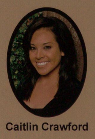 Psi Chapter Composite Detail, Caitlin Crawford, 2009-2010