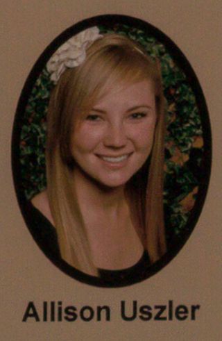 Psi Chapter Composite Detail, Allison Uszler, 2009-2010