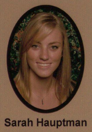 Psi Chapter Composite Detail, Sarah Hauptman, 2009-2010