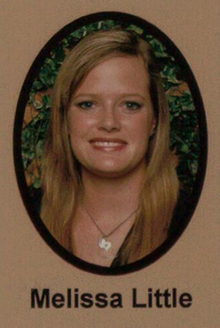 Psi Chapter Composite Detail, Melissa Little, 2009-2010