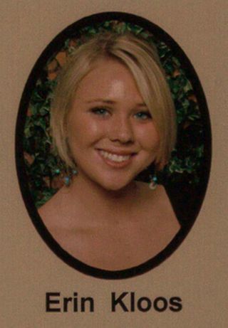 Psi Chapter Composite Detail, Erin Kloos, 2009-2010