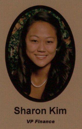 Psi Chapter Composite Detail, Sharon Kim, 2009-2010