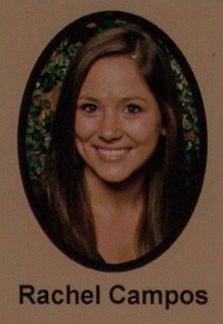 Psi Chapter Composite Detail, Rachel Campos, 2009-2010