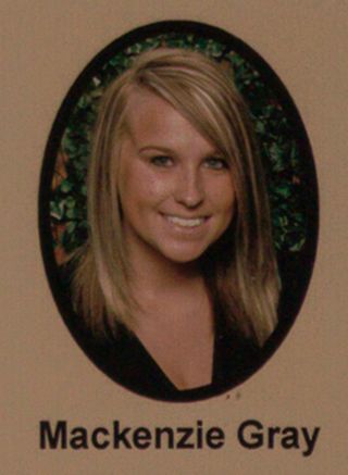 Psi Chapter Composite Detail, Mackenzie Gray, 2009-2010