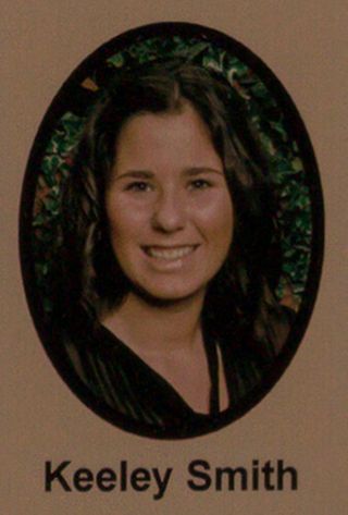 Psi Chapter Composite Detail, Keeley Smith, 2009-2010