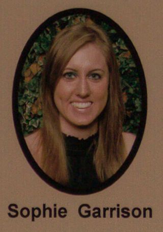 Psi Chapter Composite Detail, Sophie Garrison, 2009-2010