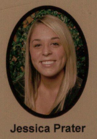 Psi Chapter Composite Detail, Jessica Prater, 2009-2010