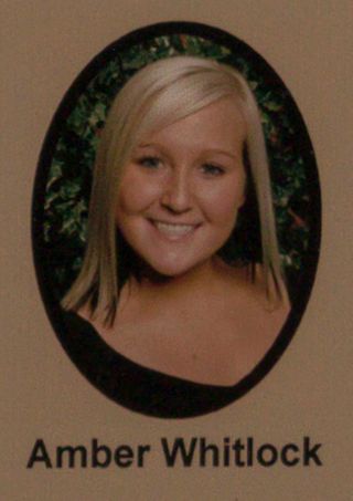 Psi Chapter Composite Detail, Amber Whitlock, 2009-2010