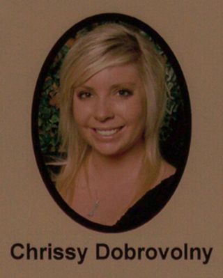 Psi Chapter Composite Detail, Chrissy Dobrovolny, 2009-2010