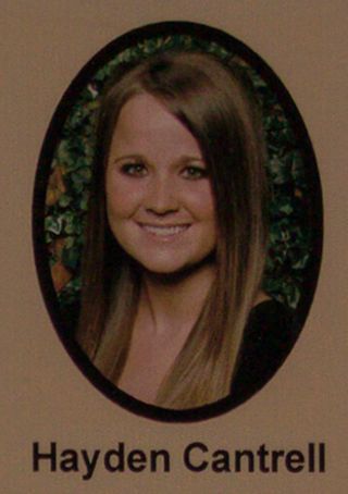 Psi Chapter Composite Detail, Hayden Cantrell, 2009-2010
