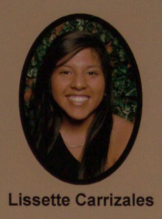 Psi Chapter Composite Detail, Lissette Carrizales, 2009-2010