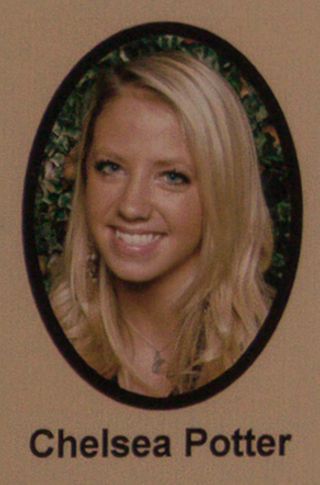 Psi Chapter Composite Detail, Chelsea Potter, 2009-2010