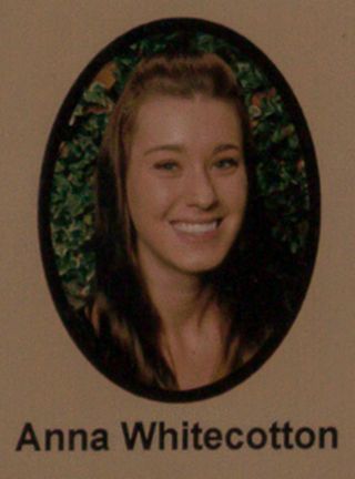 Psi Chapter Composite Detail, Anna Whitecotton, 2009-2010