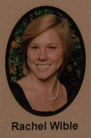 Psi Chapter Composite Detail, Rachel Wible, 2009-2010