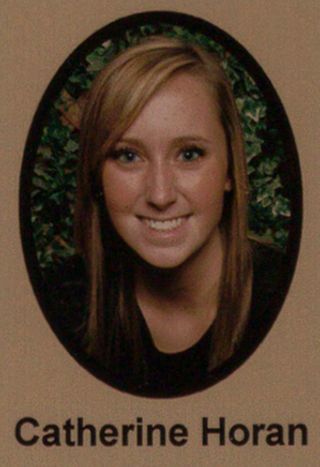 Psi Chapter Composite Detail, Catherine Horan, 2009-2010