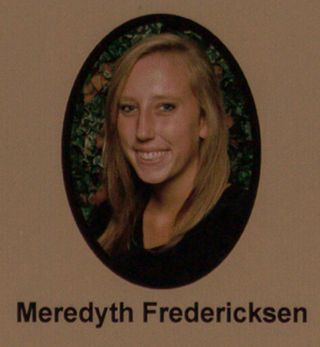 Psi Chapter Composite Detail, Meredyth Fredericksen, 2009-2010