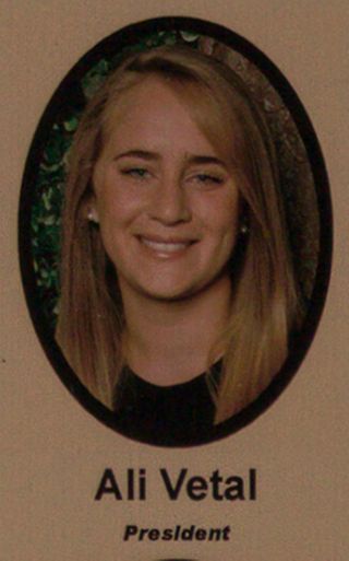 Psi Chapter Composite Detail, Ali Vetal, 2009-2010