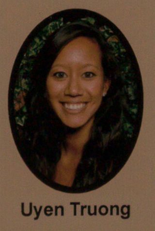 Psi Chapter Composite Detail, Uyen Truong, 2009-2010